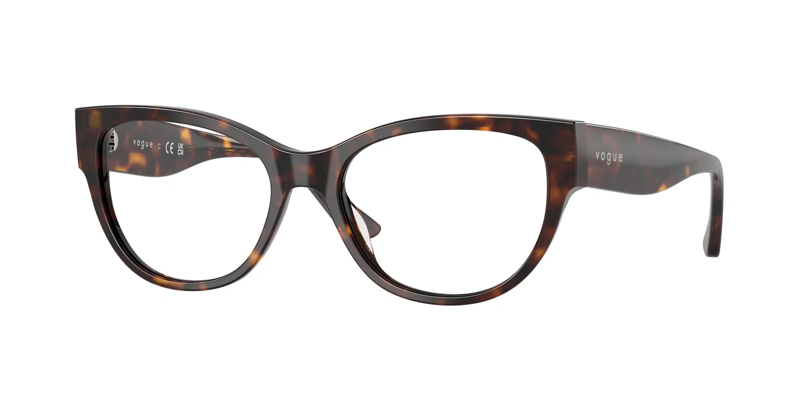 Vogue Eyewear 5604 Eyeglasses - view 3